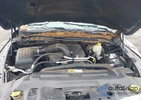 2014 Ram 1500 Big Horn z USA, uszkodzony, nr VIN 1C6RR7GT8ES479311